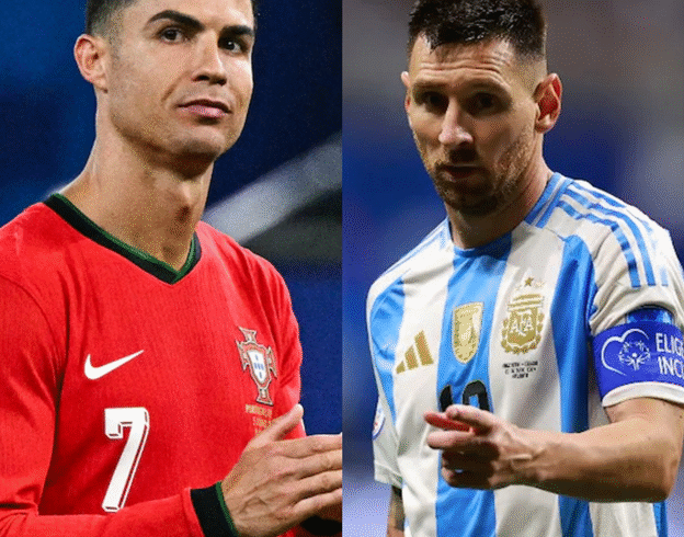 Messi and Ronaldo Coming to India: A Big Moment for Indian Football